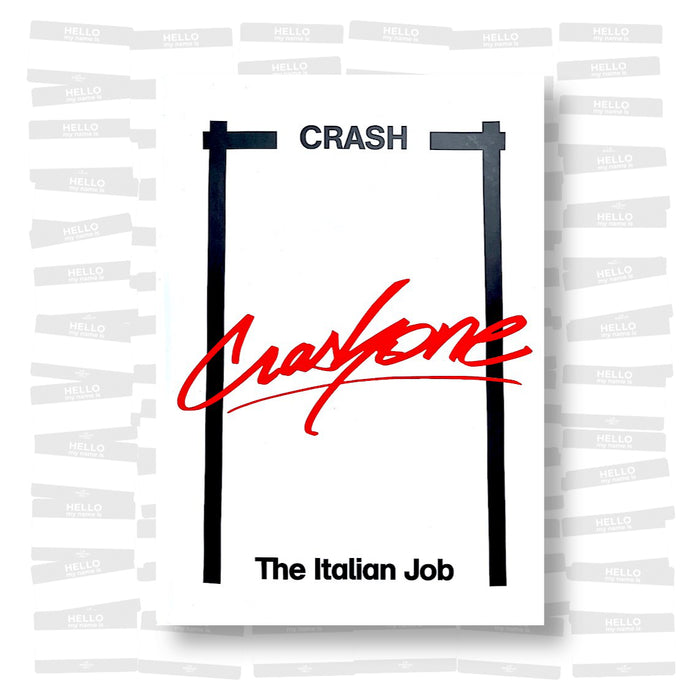 John Crash Matos - The Italian Job