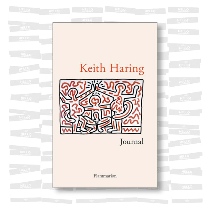 Keith Haring - Journal