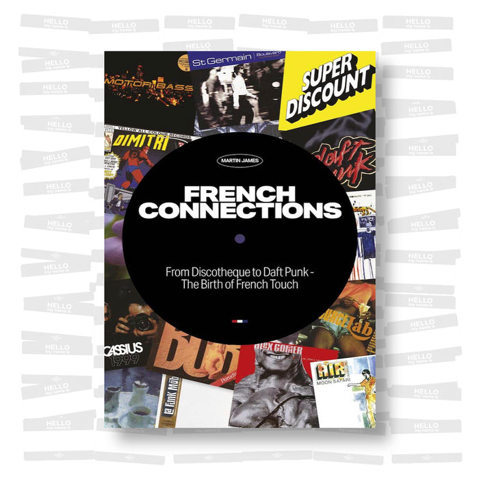 Martin James - French Connections