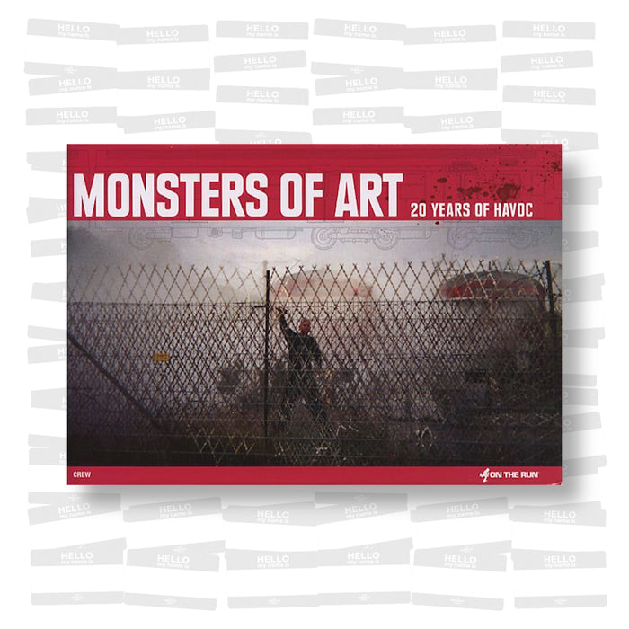 Monster of Art: 20 Years of Havoc (On The Run #13)