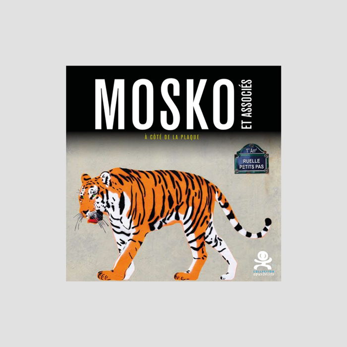 Mosko - A coté de la plaque