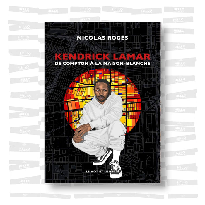Nicolas Rogès - Kendrick Lamar