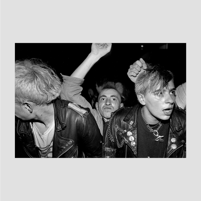 Pogo: Regards sur la scène punk française (1986-1991)