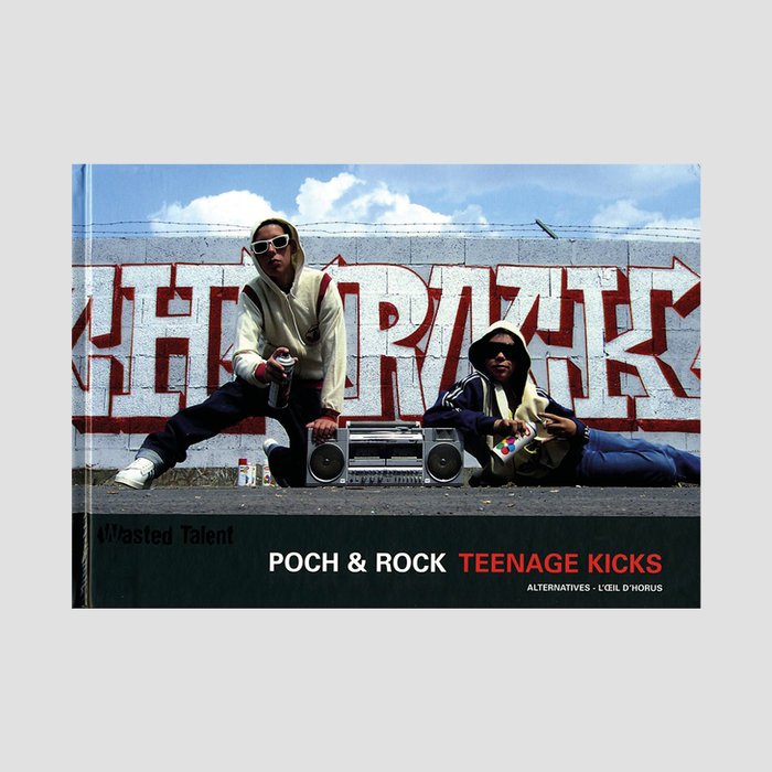 Poch & Rock - Teenage Kicks