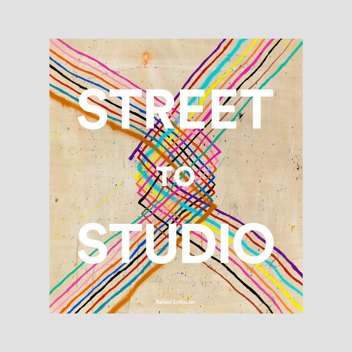 Rafael Schacter - Street to Studio