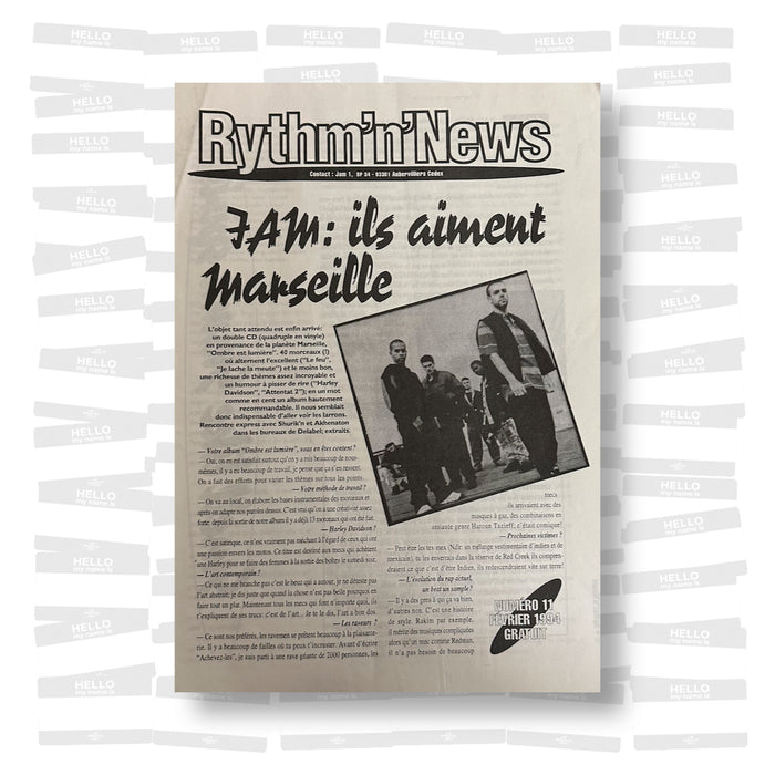 Rythm'n'News #11