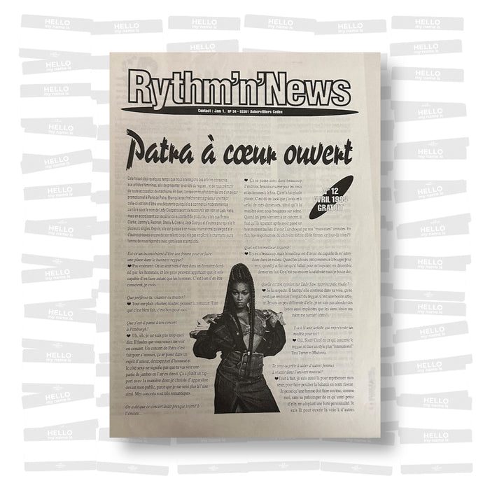 Rythm'n'News #12