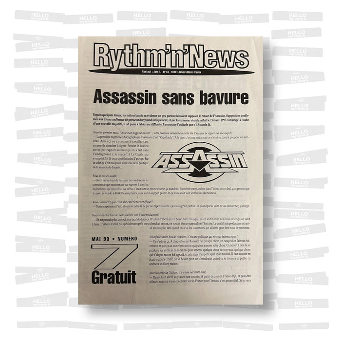 Rythm'n'News #7