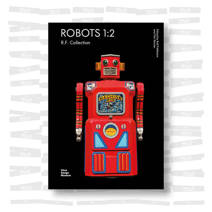 Rolf Fehlbaum - Robots 1:2