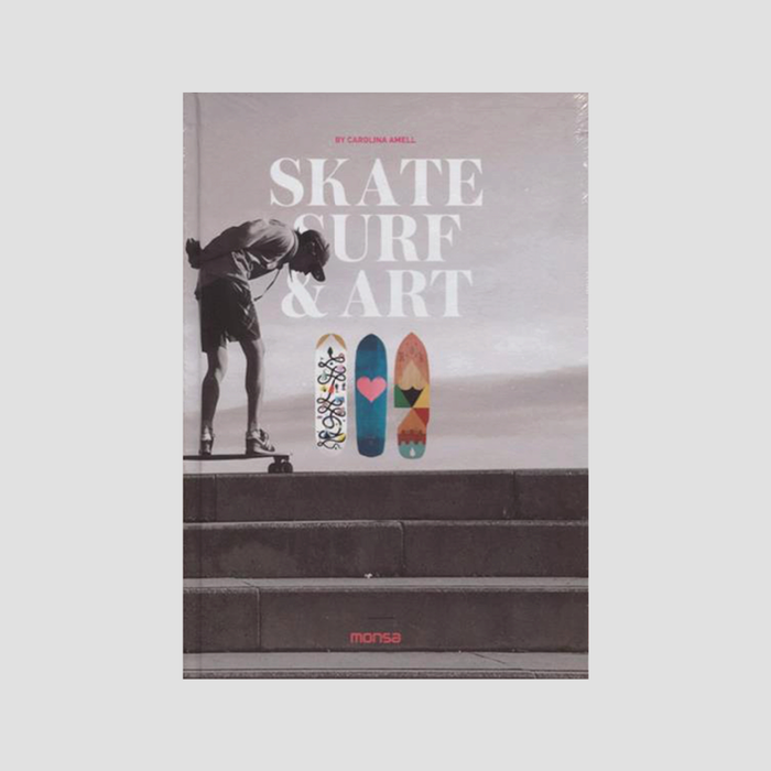Carolina Amell│Surf, Skate & Art