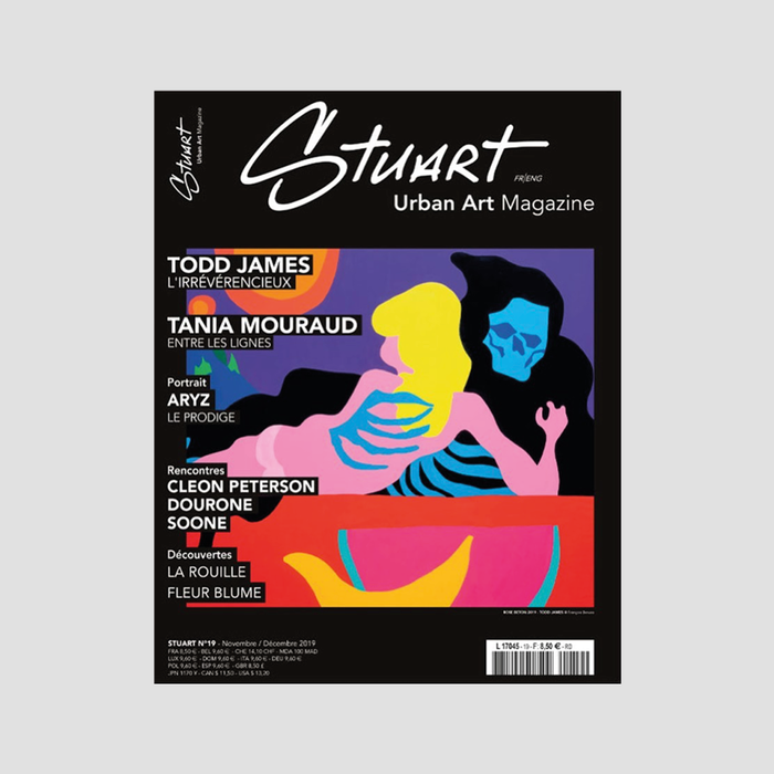 Stuart Magazine #19