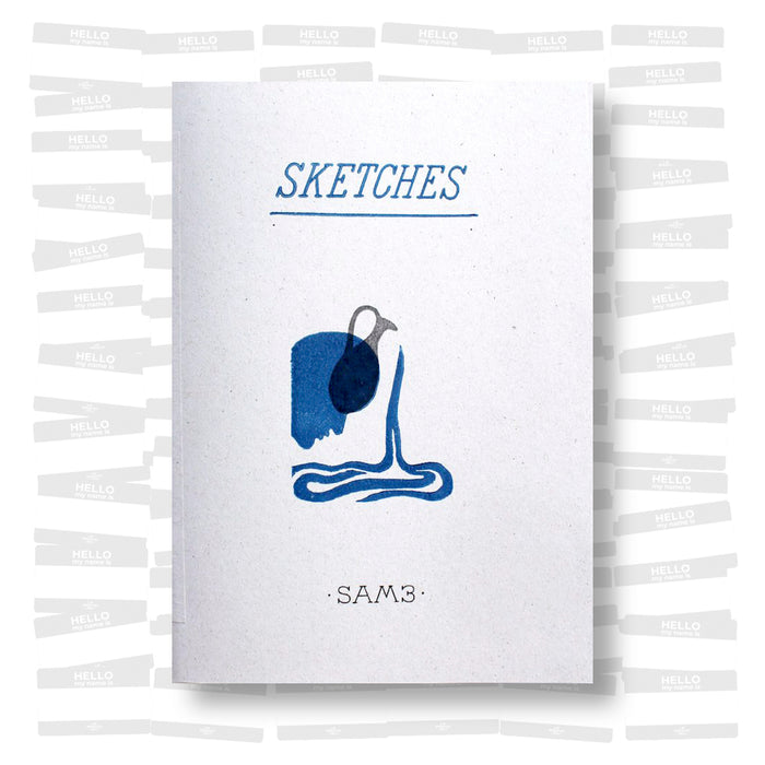 Sam3 - Sketches