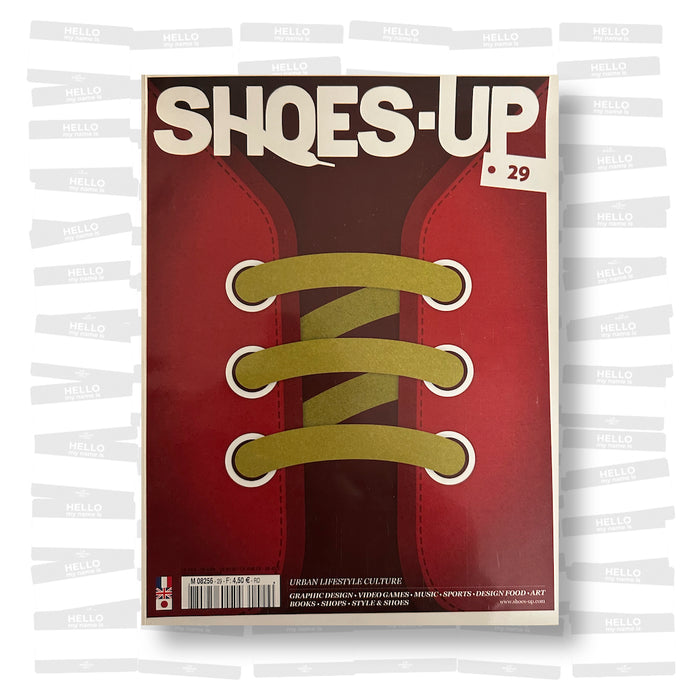 Shoes-Up #29