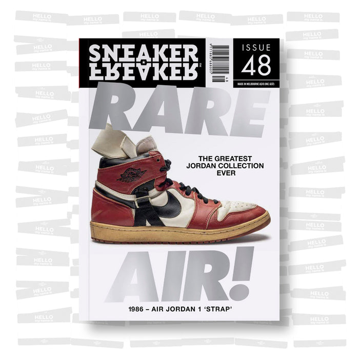 Sneaker Freaker #48