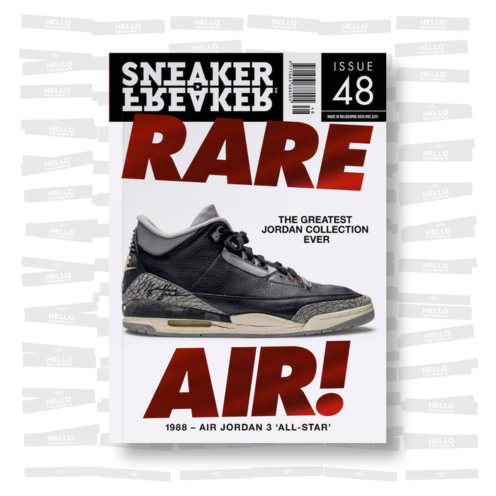 Sneaker Freaker #48