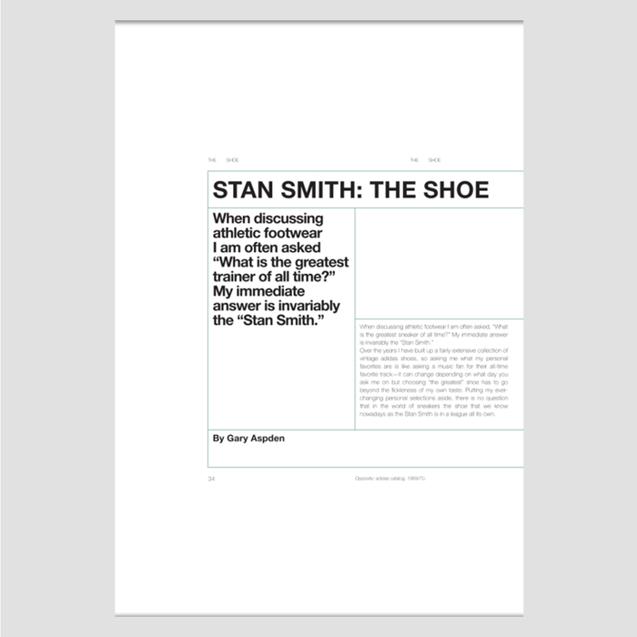 Stan Smith - Some People Think I'm A Shoe