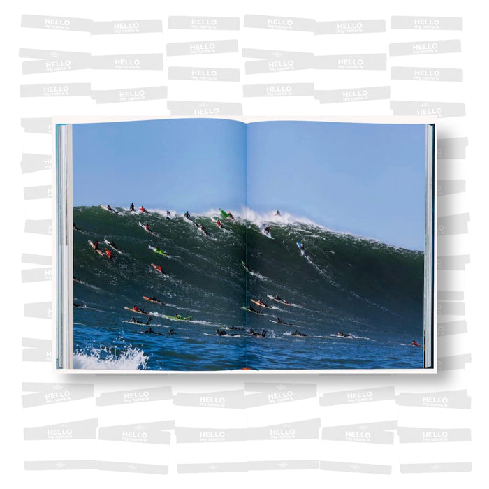 The Surf Atlas : Iconic Waves and Surfing Hinterlands