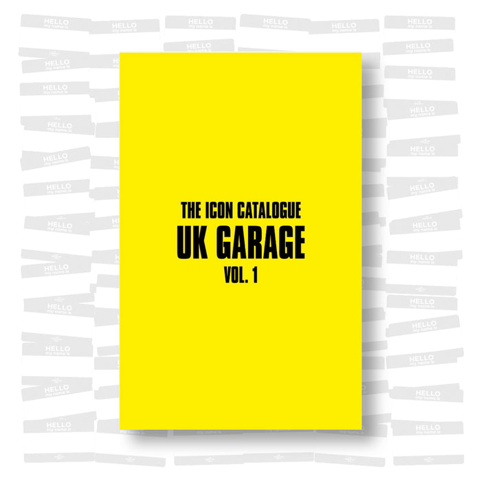 The Iconic catalogue - UK Garage vol. 1