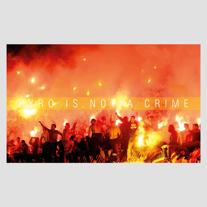 Ultras: a Way of Life. The Fight for the Soul of Modern Football