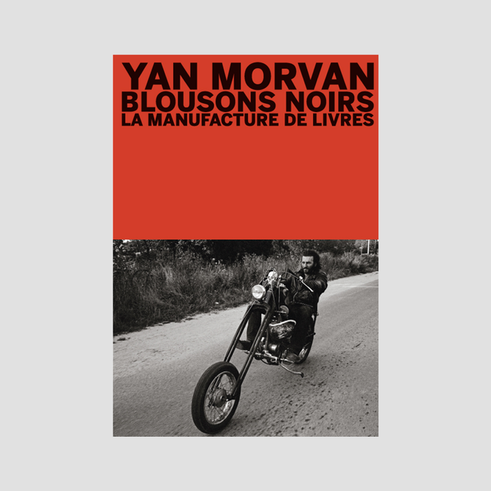 Yan Morvan - Blousons Noirs