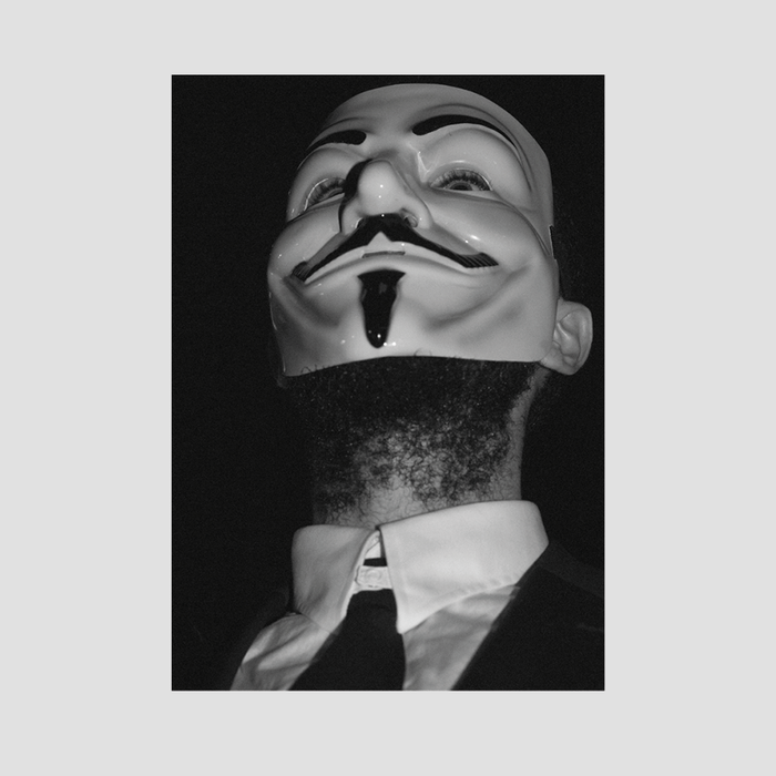 Anthony Tafuro - Anonymous: Million Masks