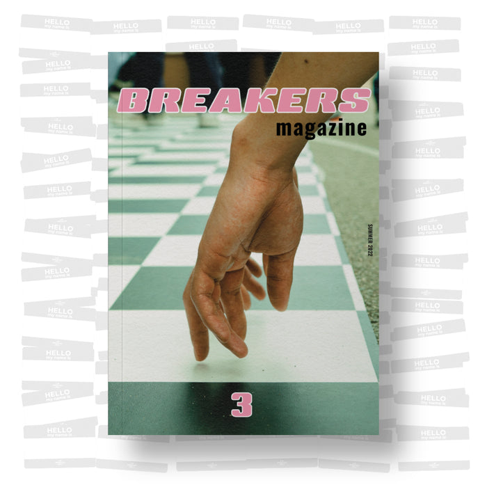 BREAKERS magazine #3