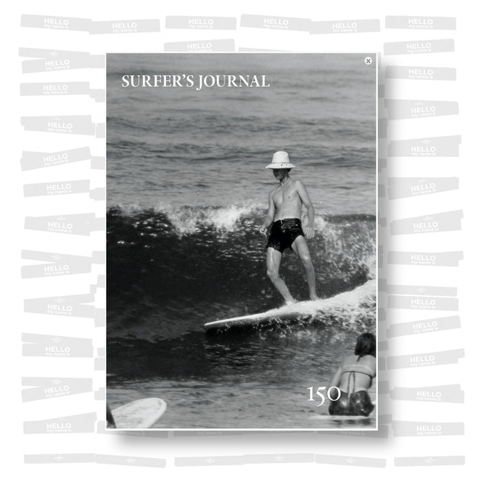 Surfer's Journal #150
