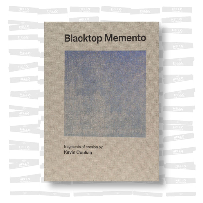 Kevin Couliau - Blacktop Memento: Fragments of Erosion