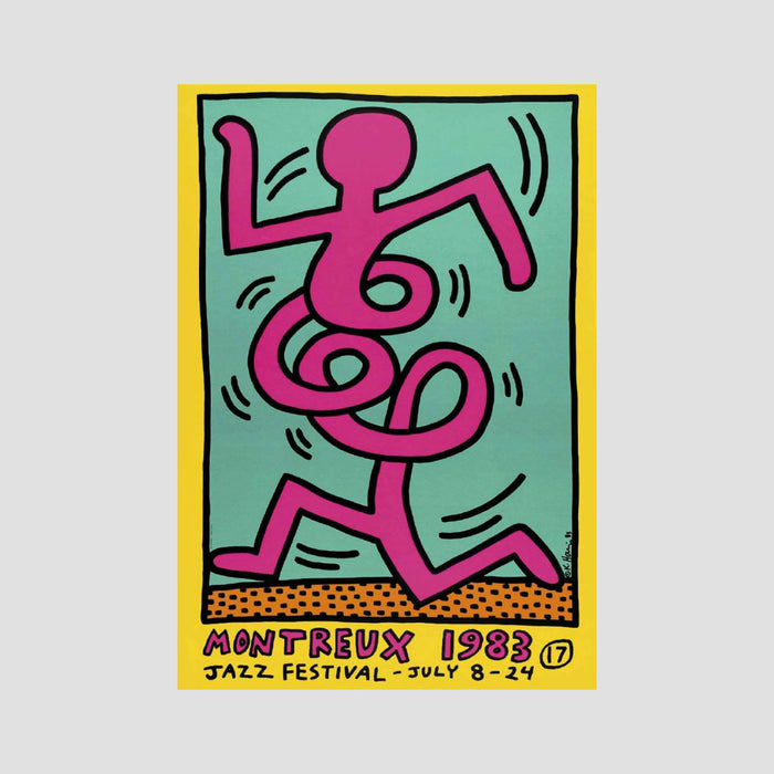 Keith Haring - Posters