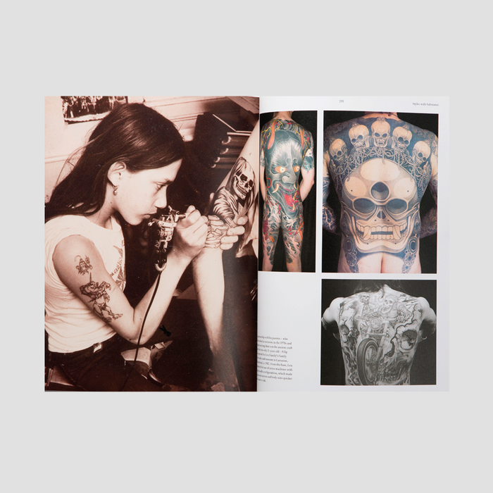David McComb│100 Years of Tattoos