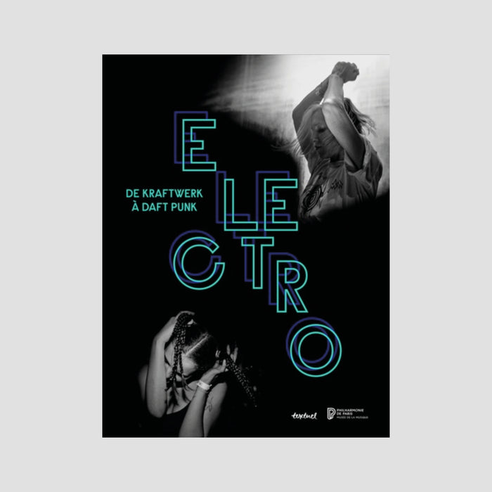 Electro - De Kraftwerk à Daft Punk