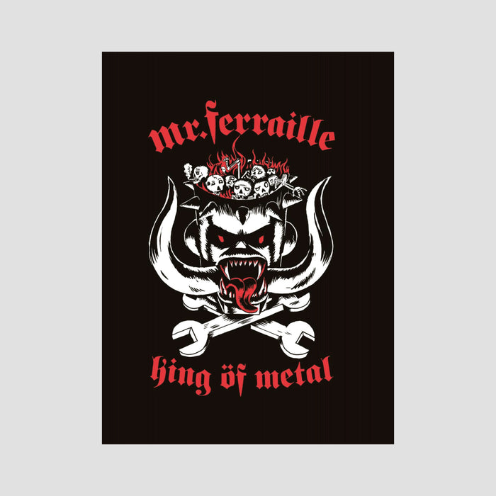 Mr Ferraille - King of Metal