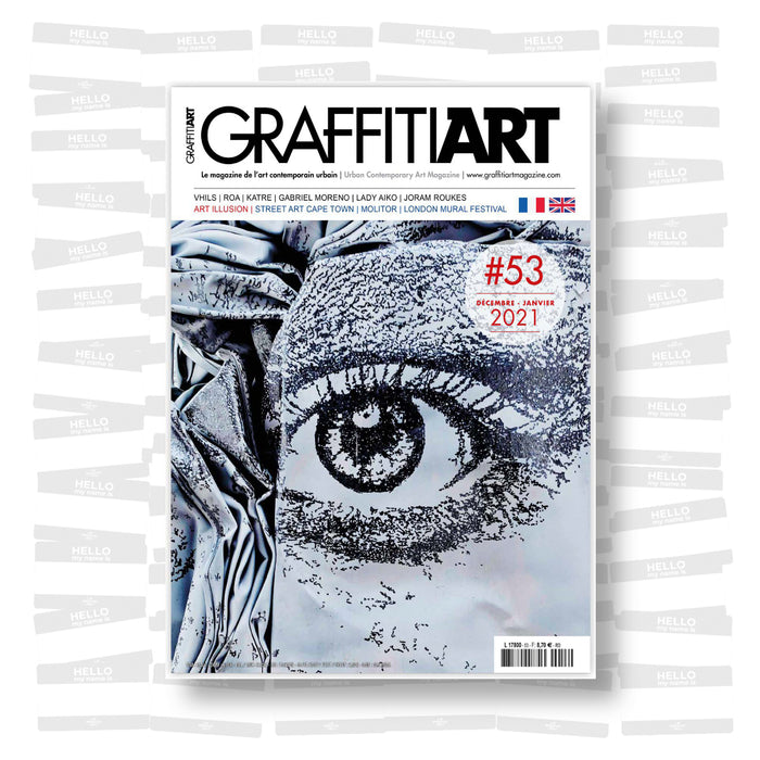 Graffiti Art Magazine #53