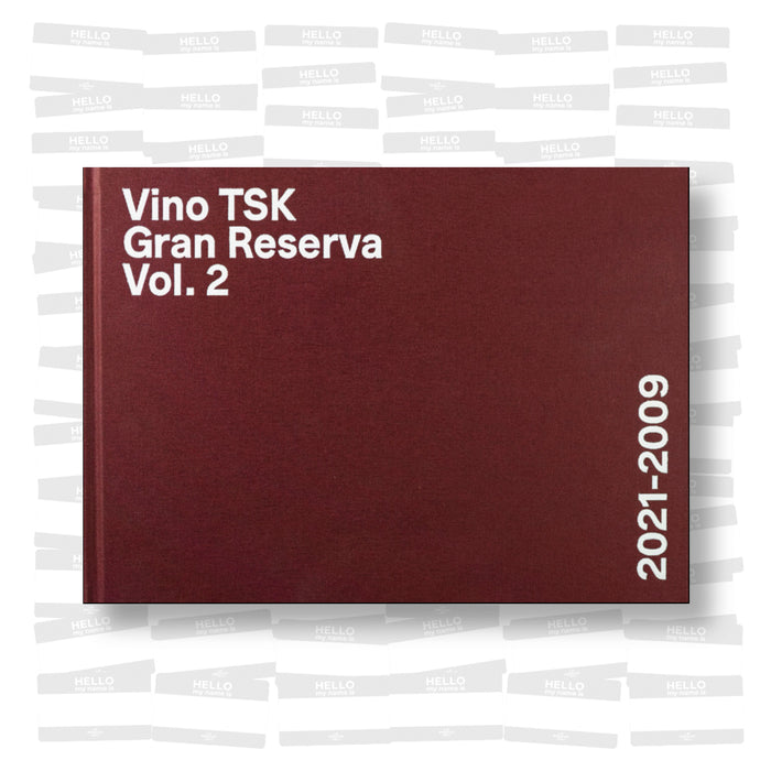 Gran Reserva Vol. 2 Vino TSK 2021-2009