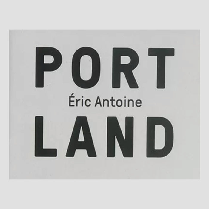 Éric Antoine - Portland
