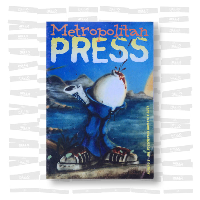 Metropolitan Press #5