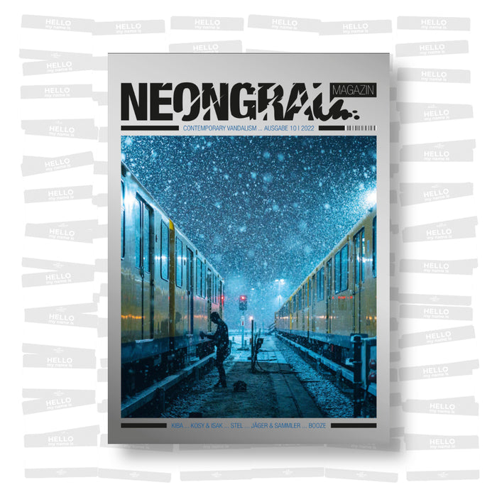 Neongrau Magazin #10