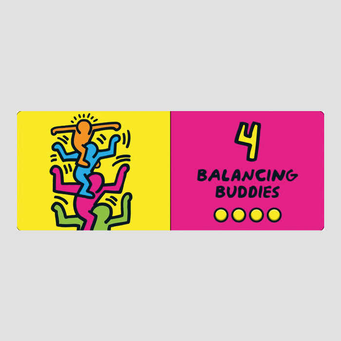 Keith Haring│Pop Art 123!