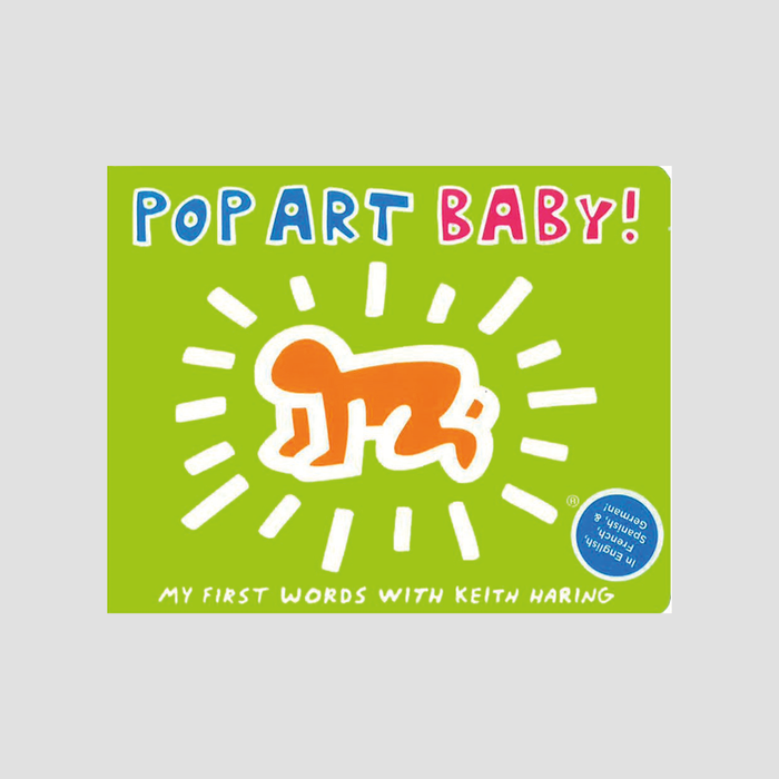 Keith Haring│Pop Art Baby!