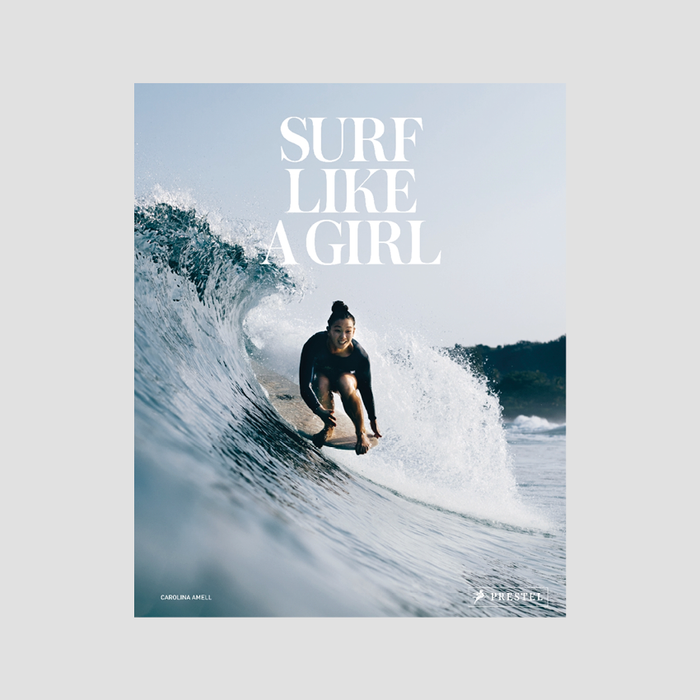 Carolina Amell - Surf Like a Girl