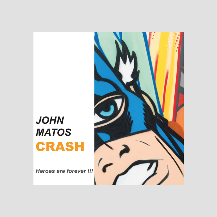 John Crash Matos - Heroes are forever!!!