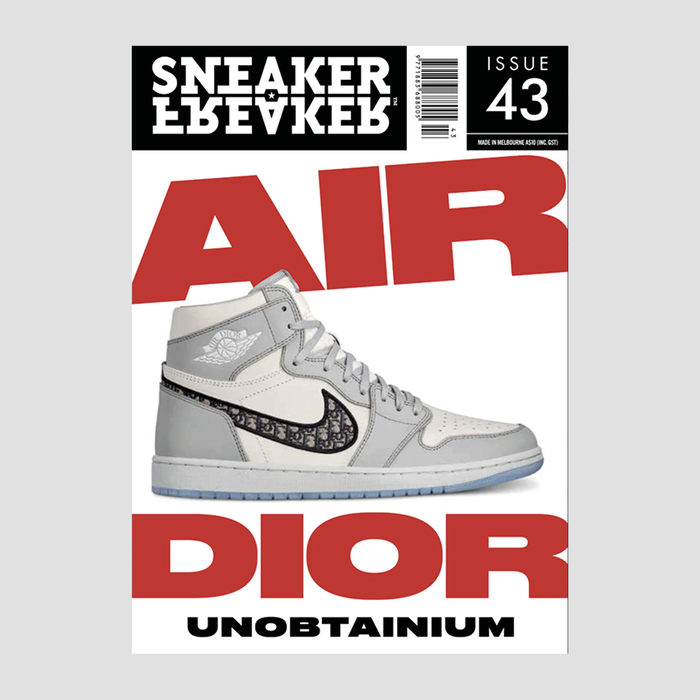 Sneaker Freaker #43