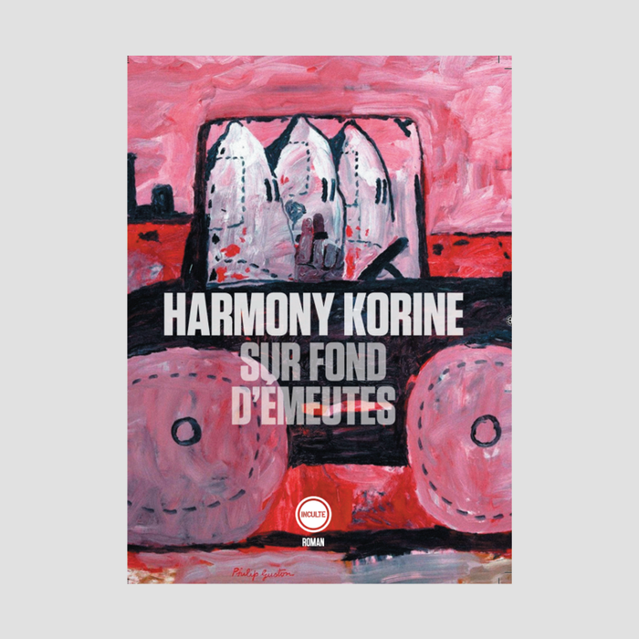 Harmony Korine│Sur fond d'émeutes
