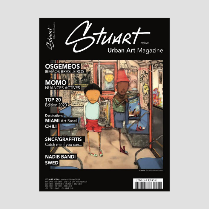 Stuart Magazine #20