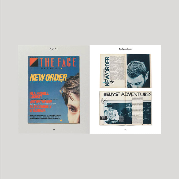 The Story of The Face. The Magazine That Changed Culture