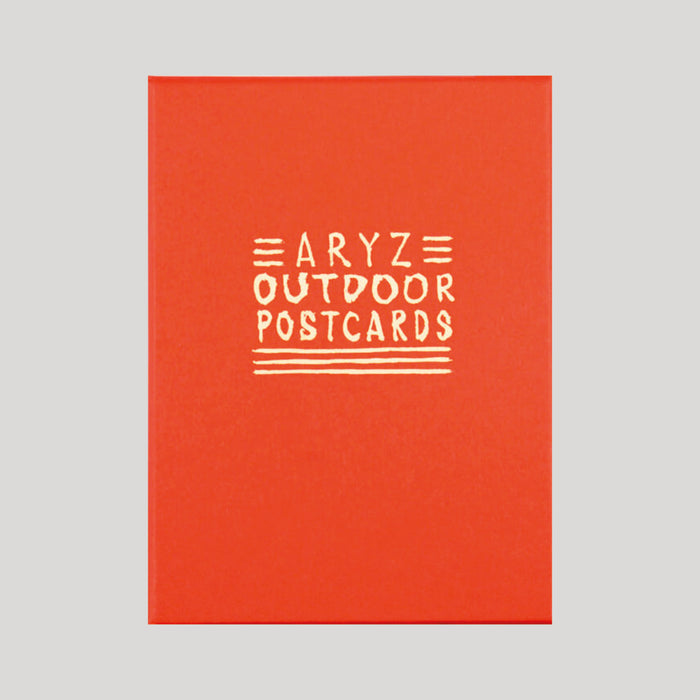 Aryz - Outdoors Postcard Set