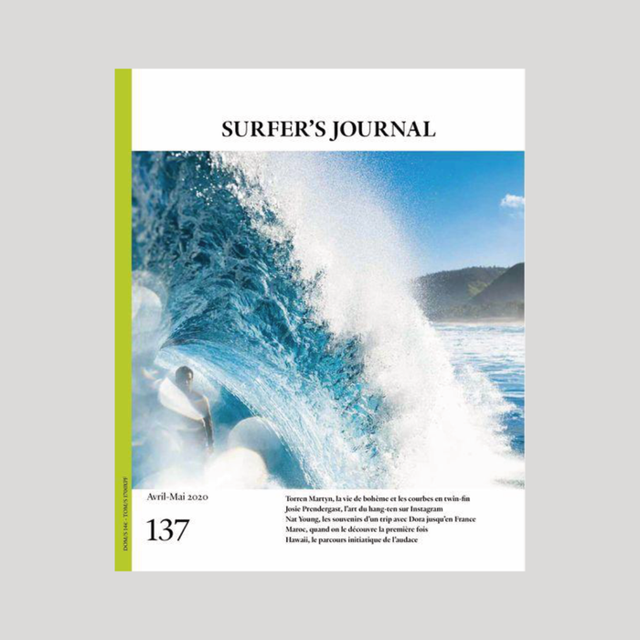 Surfer's Journal #137