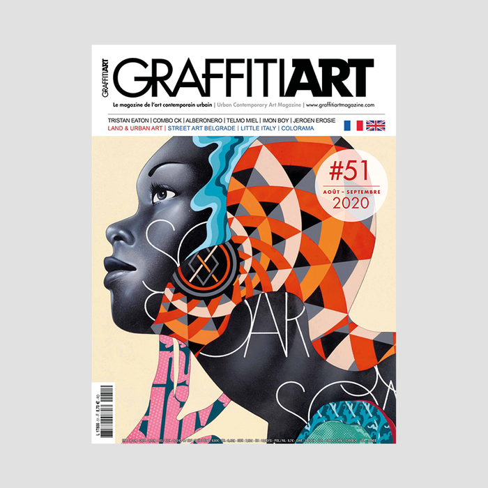 Graffiti Art Magazine #51