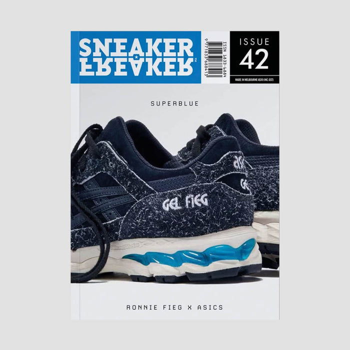 Sneaker Freaker #42