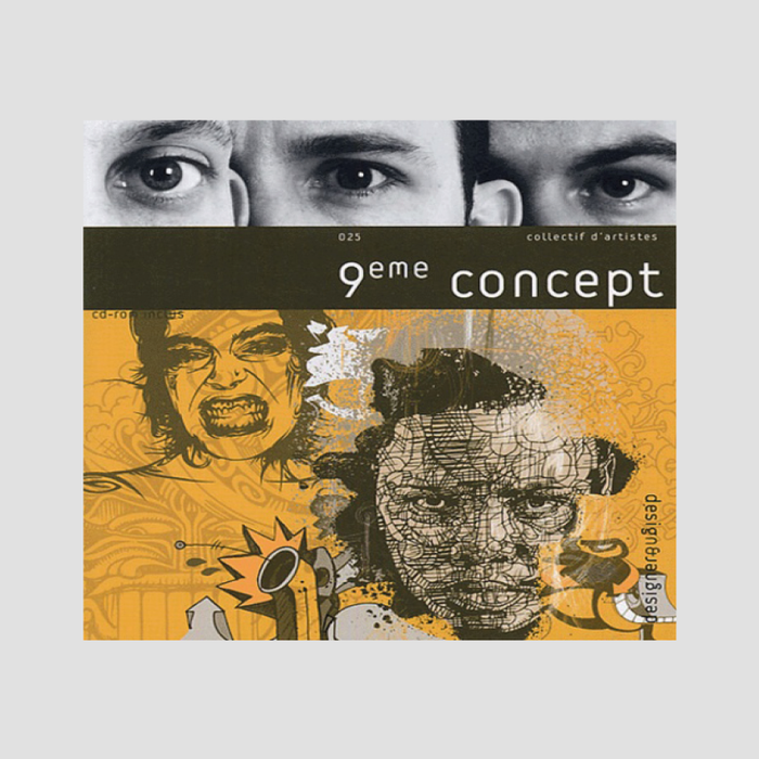 9ème Concept - Collectif d'artistes